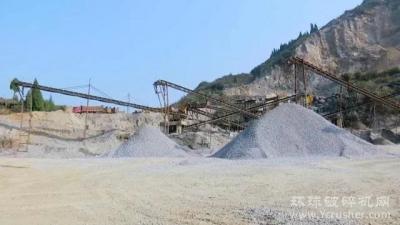 投资103亿元！池州青阳将建设年产2500 万吨骨料及机制砂等项目
